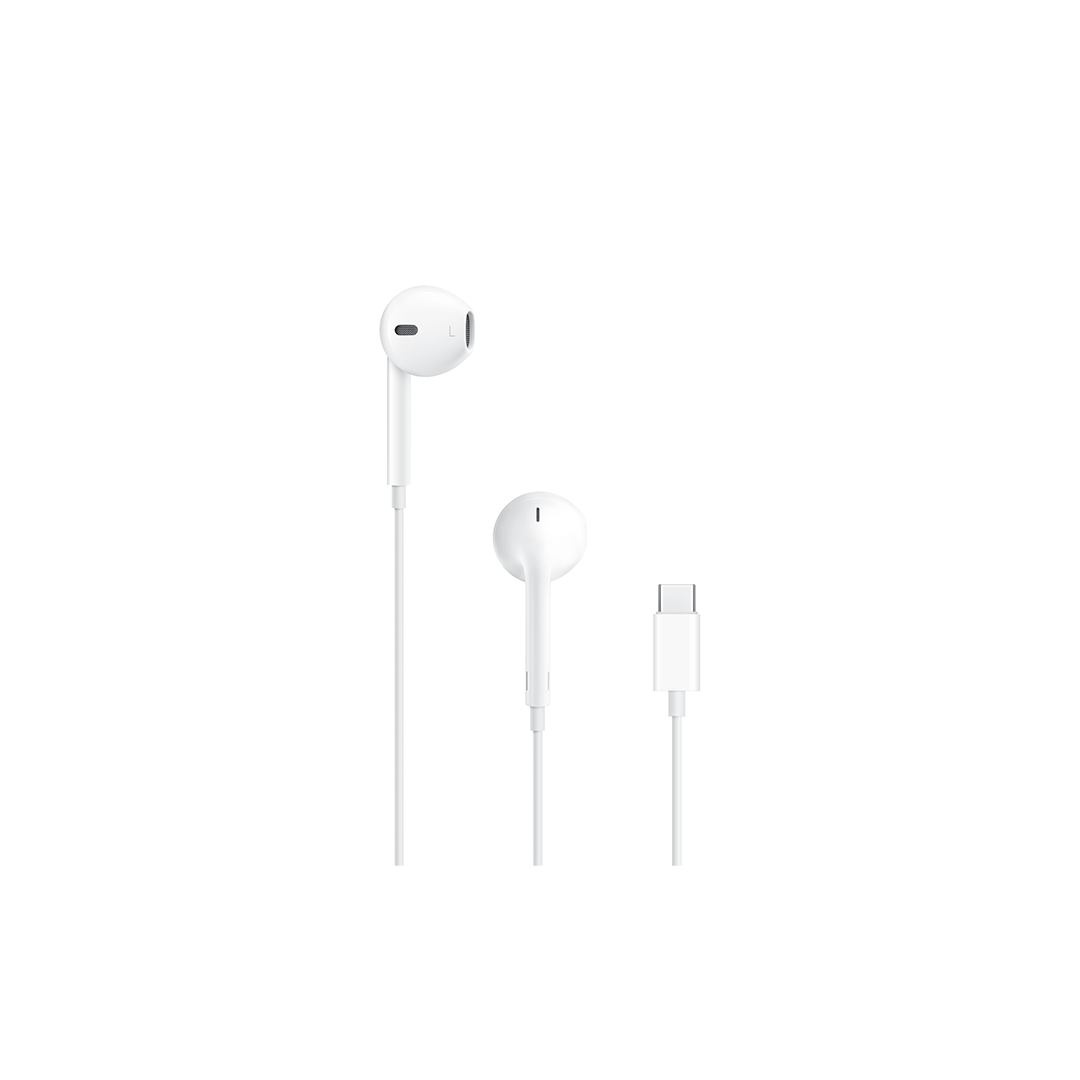 سماعات ابل اير بودز (USB-C)  سماعات ابل اير بودز (USB-C)